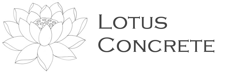 Lotus Concrete