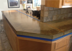 Concrete Countertop Yorba Linda, CA